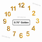 Golden Numbers