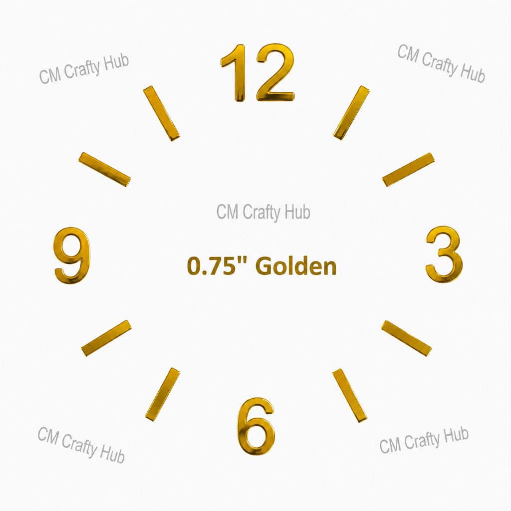 Golden Numbers