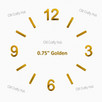 Golden Numbers