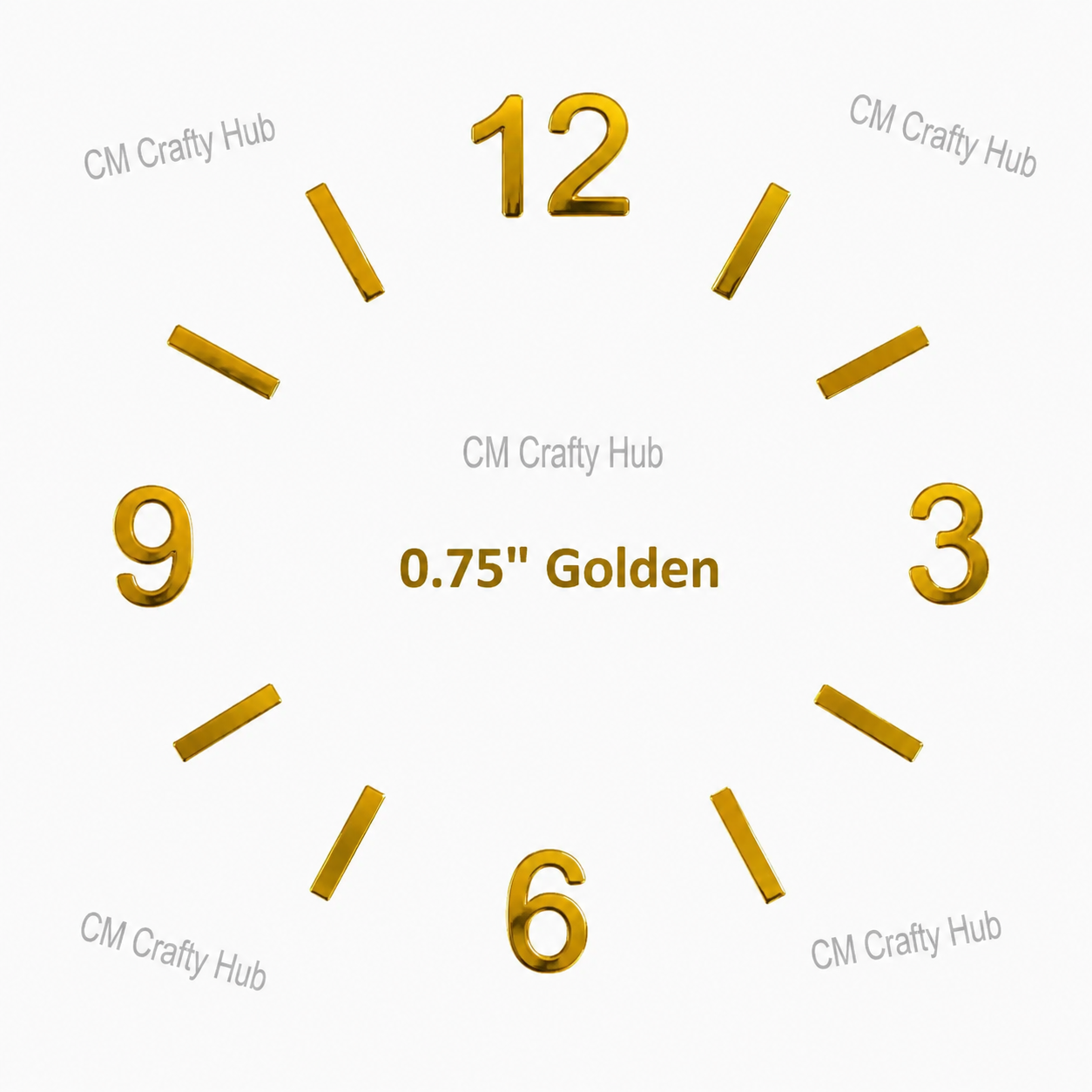 Golden Numbers