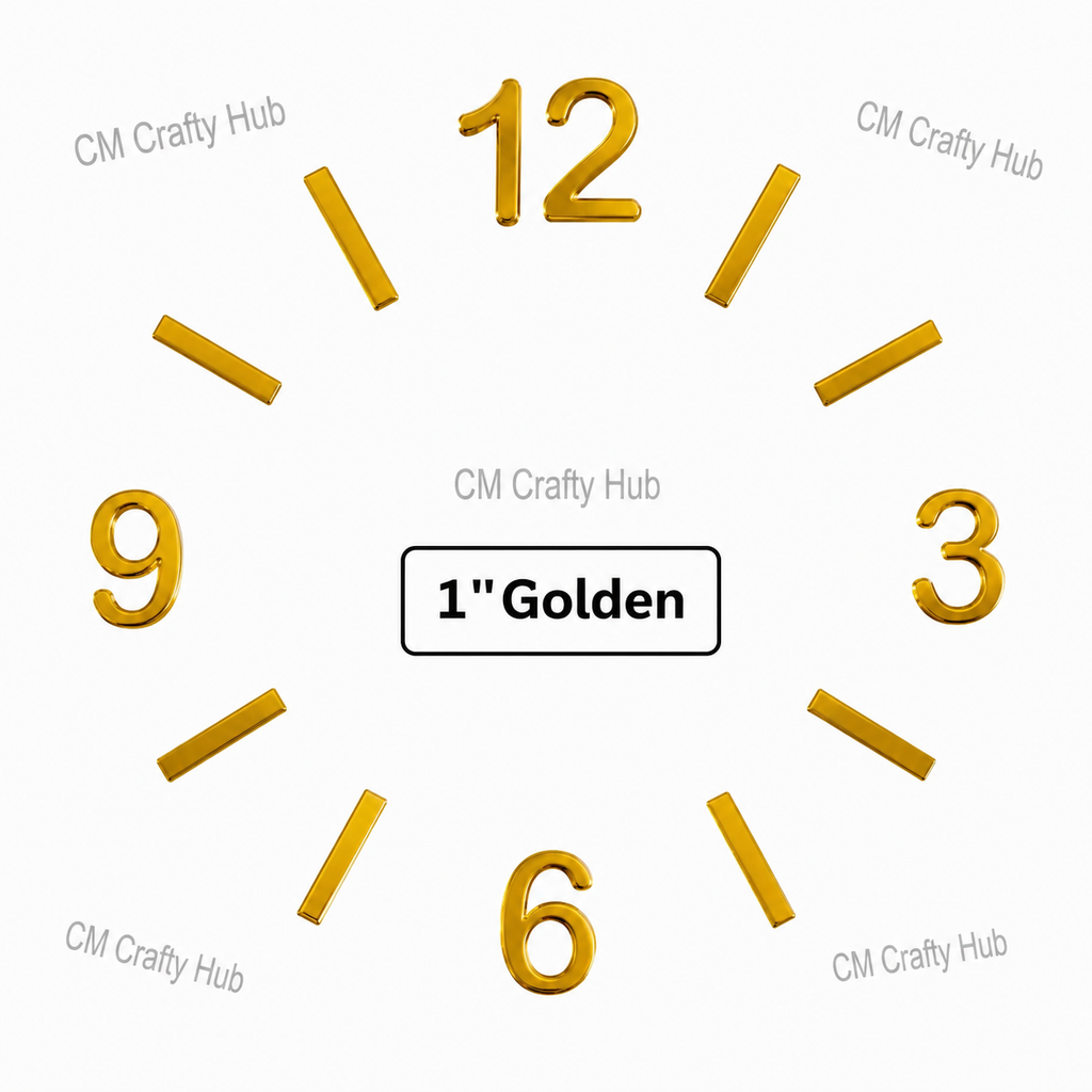 Golden Numbers