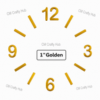 Golden Numbers