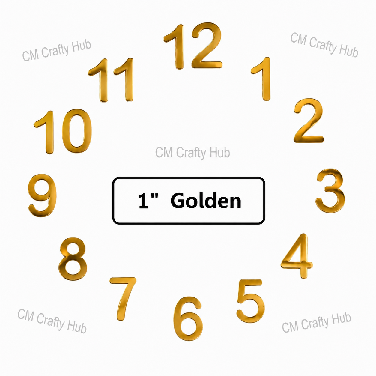 Golden Numbers