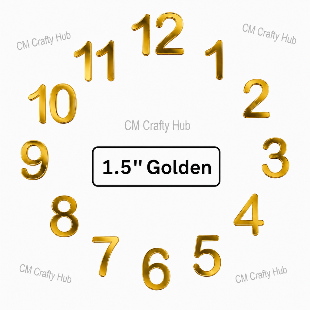 Golden Numbers