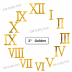 Golden Numbers