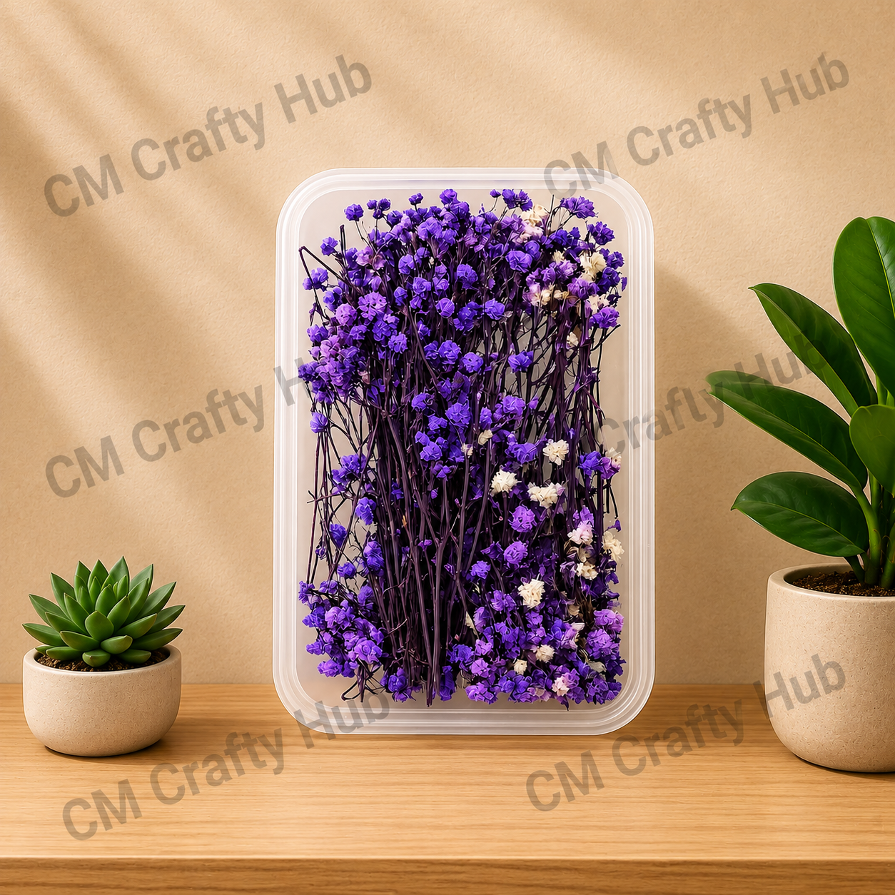 Gypsy Dry Flower Box
