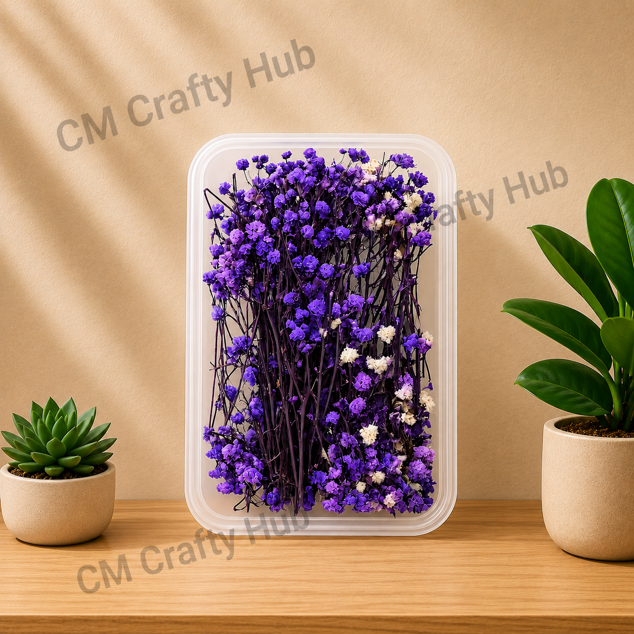 Gypsy Dry Flower Box