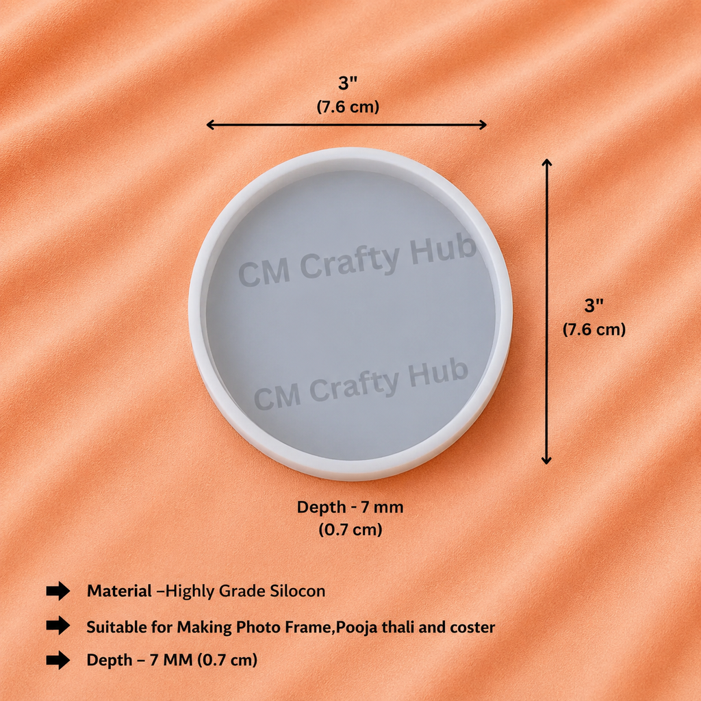 Round Mould