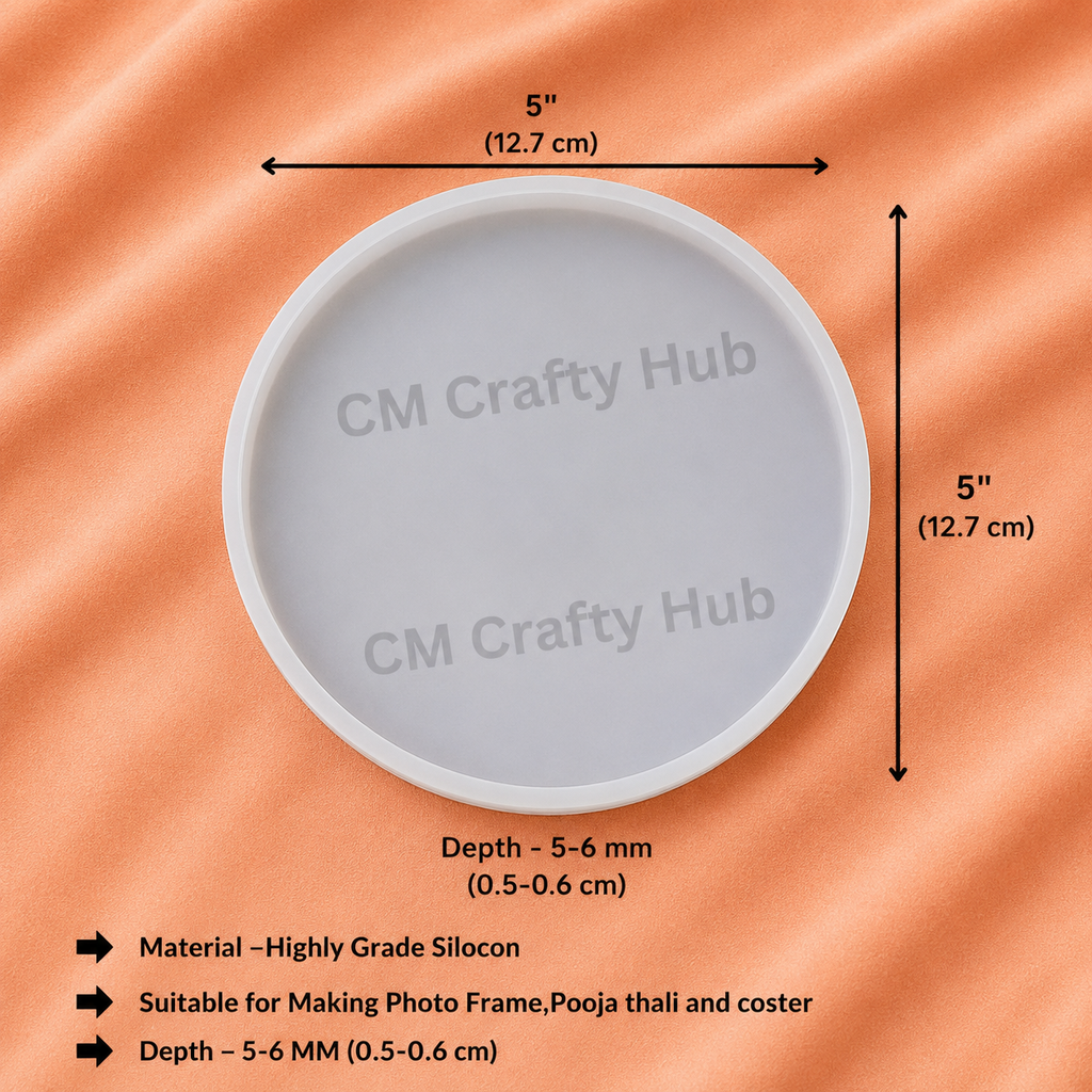 Round Mould