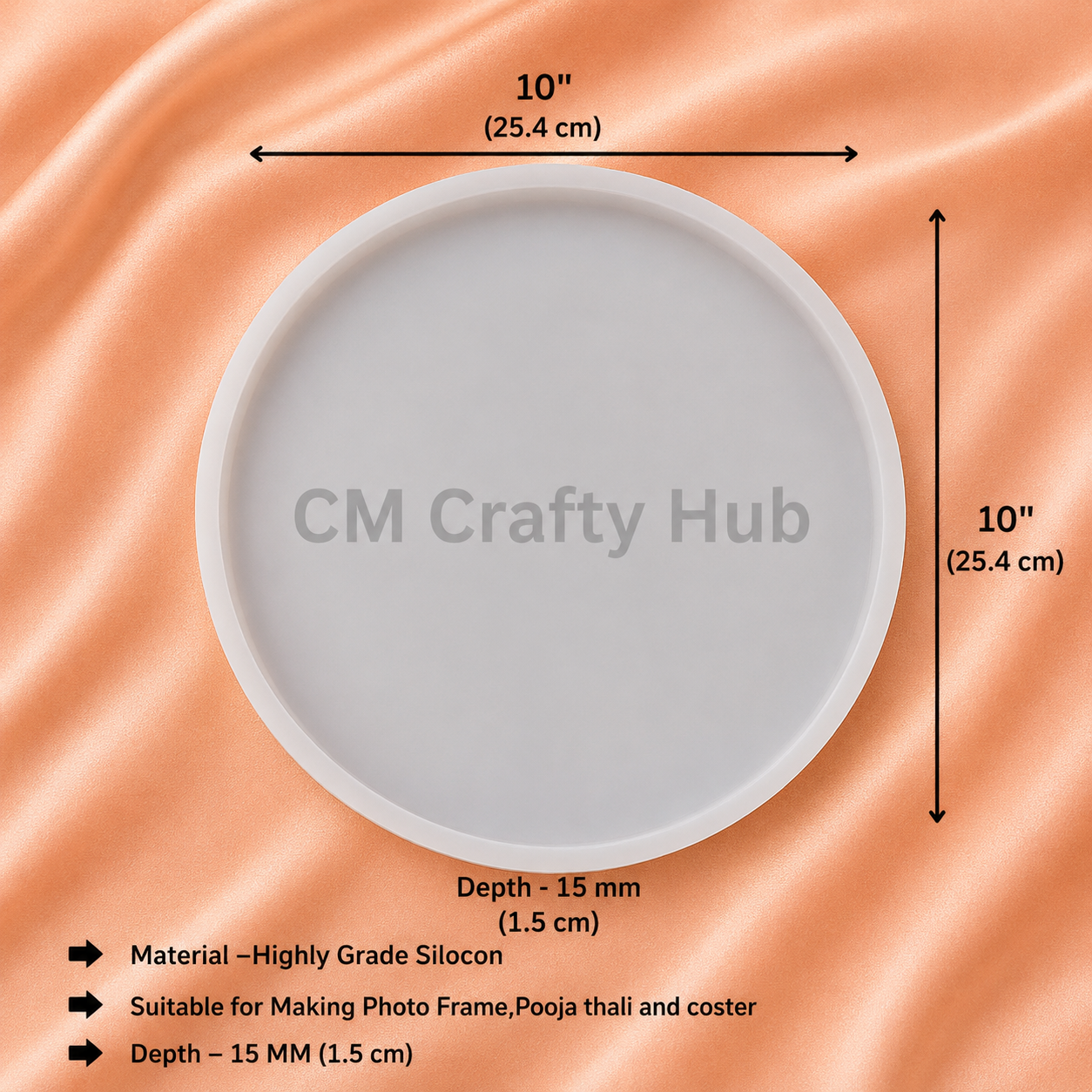 Round Mould