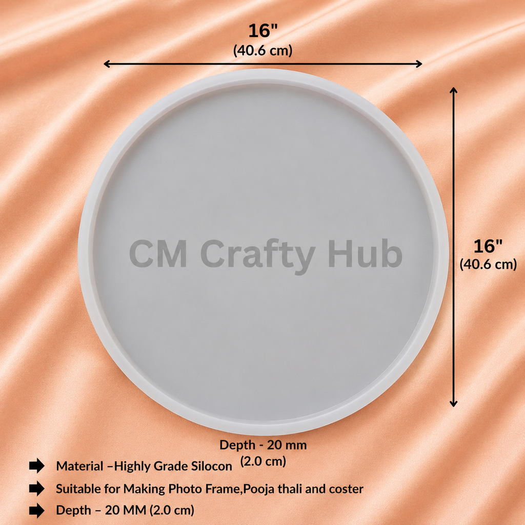 Round Mould