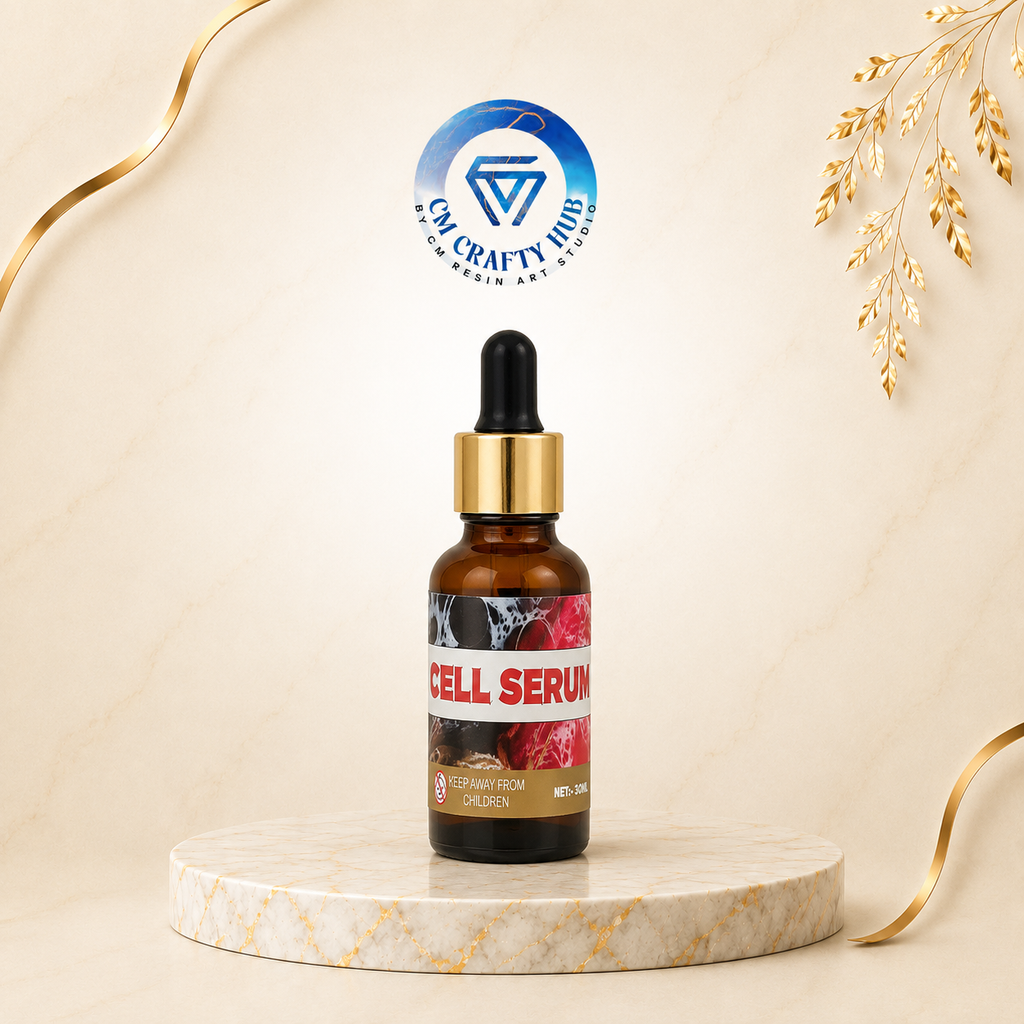 Resin Cell Serum