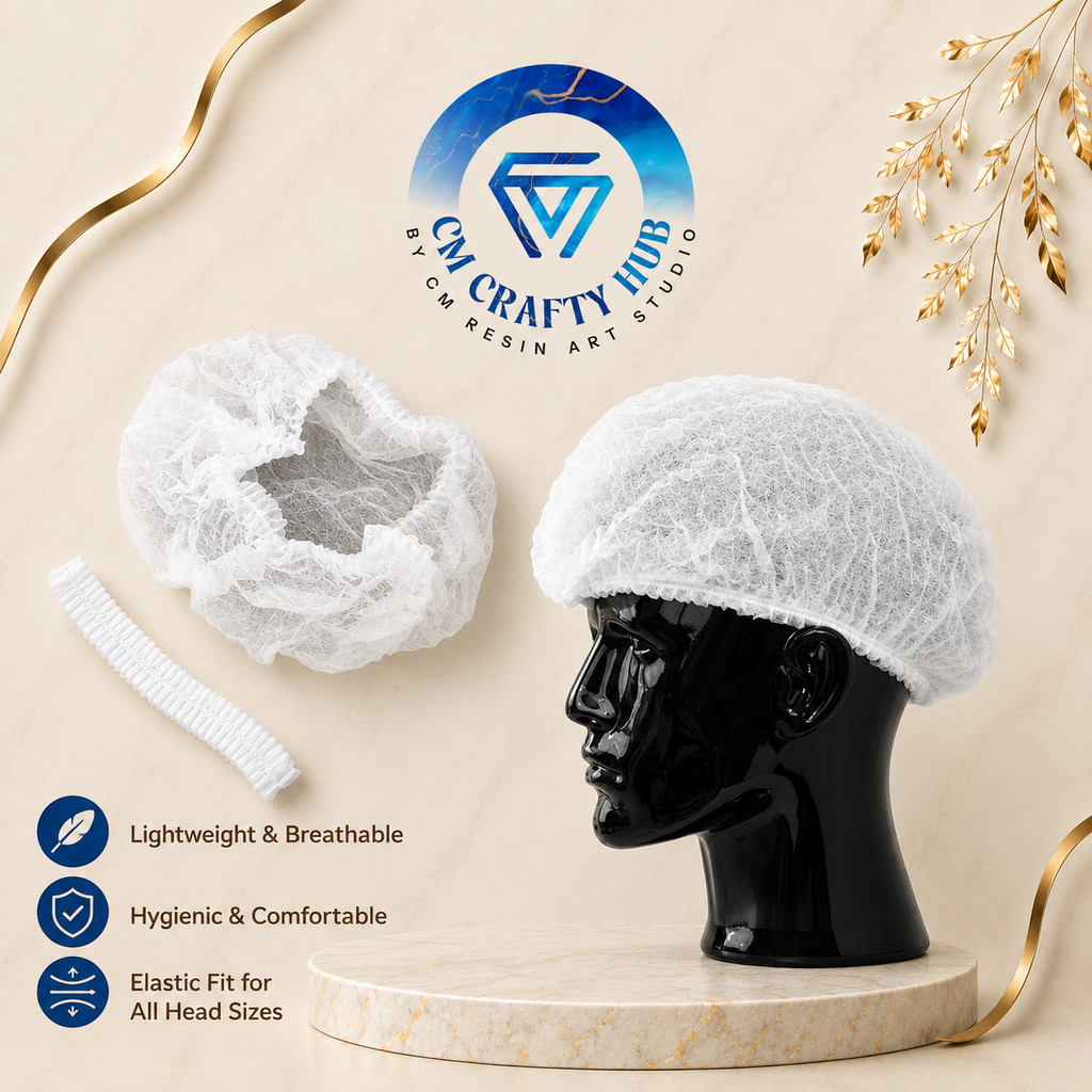 Disposable Hair Cap