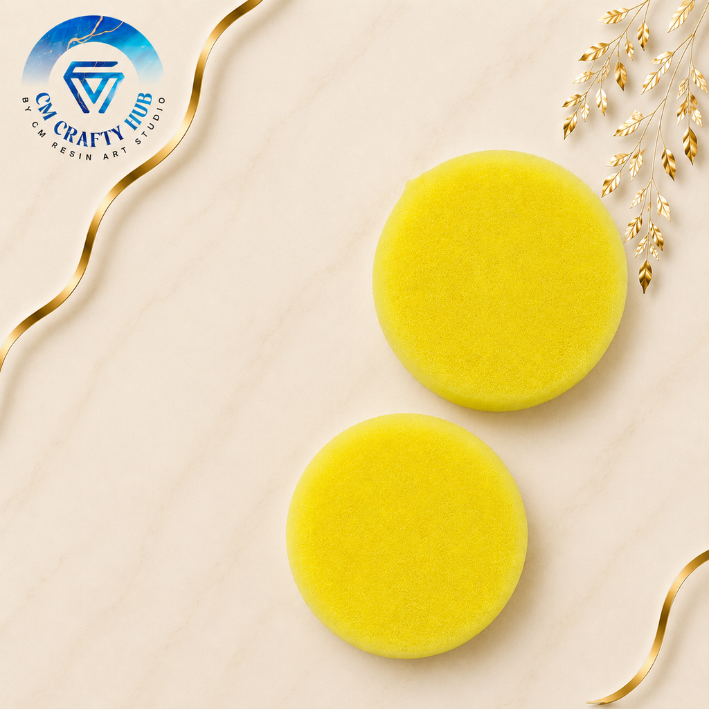 Yellow Sponge Set