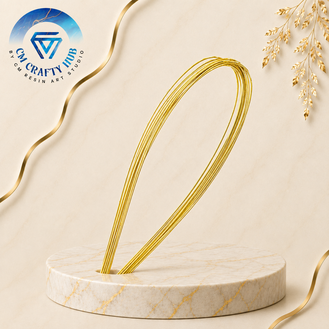 Metal Wire Roll (B)