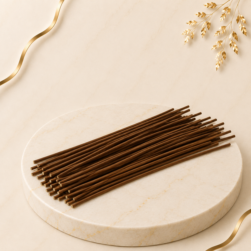 Paper Coated Stem Wire