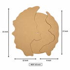 Geode Clock Base