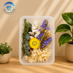 Random Dry Flower Box