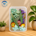 Random Dry Flower Box