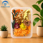 Random Dry Flower Box