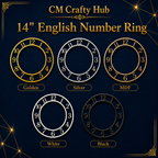 14'' Roman/Roman Ring