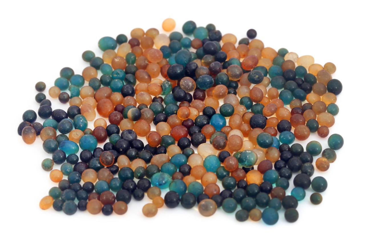 Magic Silica Gel Crystal