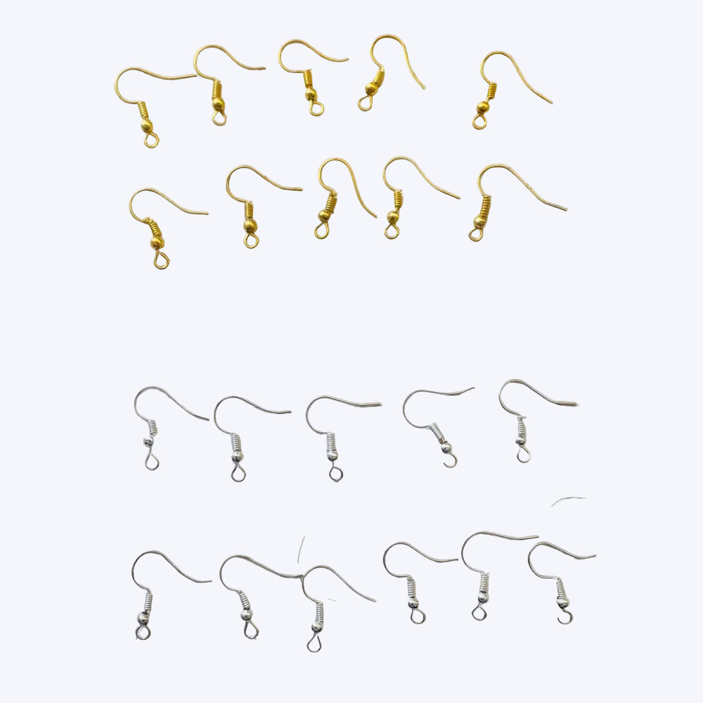 Earings Hook-10 Pcs