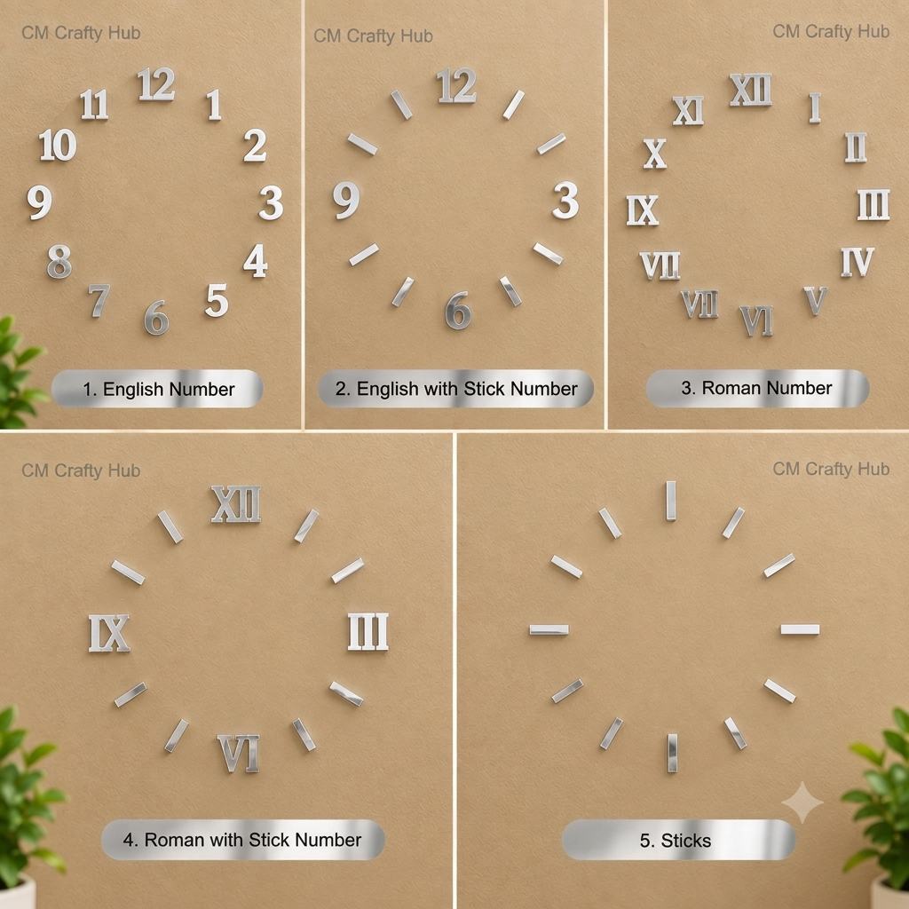 Silver Numbers Main image
