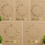 Golden Numbers