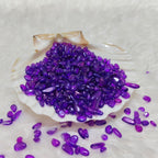 Purple Rainbow Drop Granules