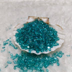 Torquise Rainbow Drop Granules