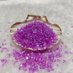 Magenta Rainbow Drop Granules