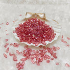 Red Rainbow Drop Granules