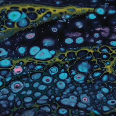 Resin Cell Serum
