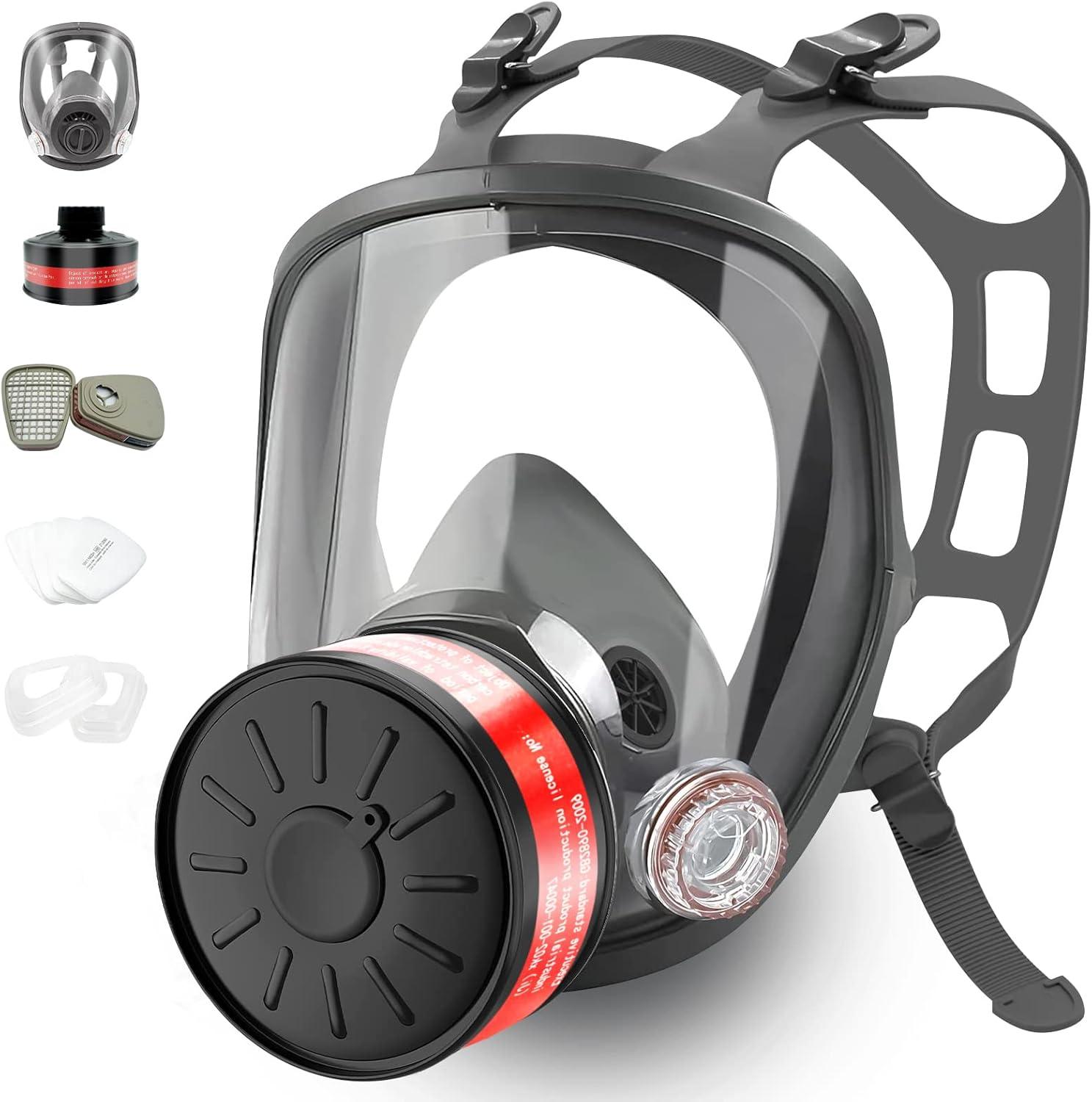Respiratory Mask Secondary image
