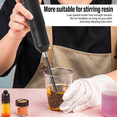 Resin Blender