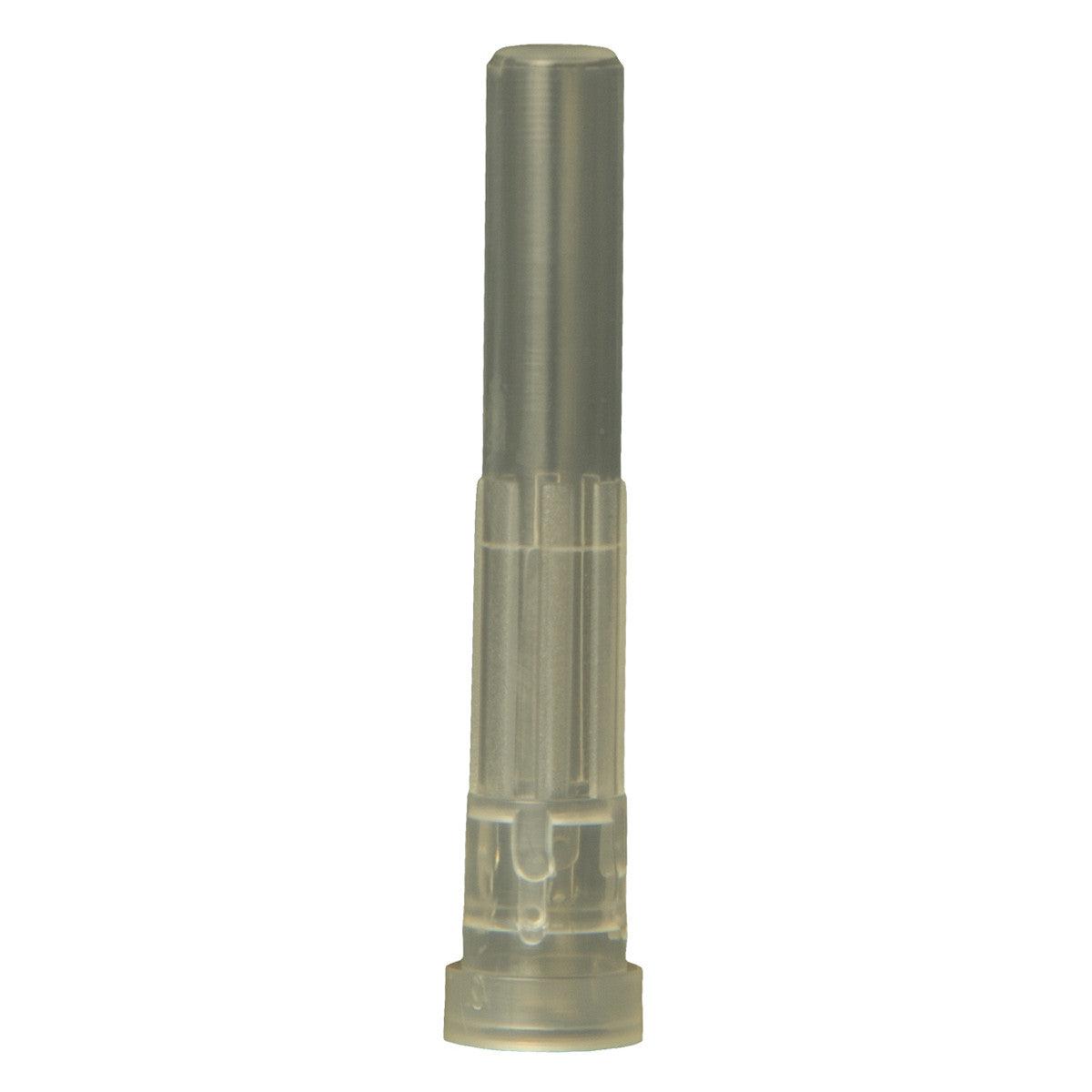 Transparent Plastic Needle Protector Secondary image