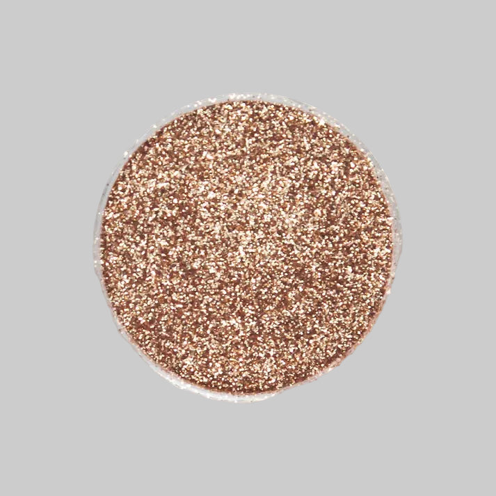 Light Brown Fine Glitter