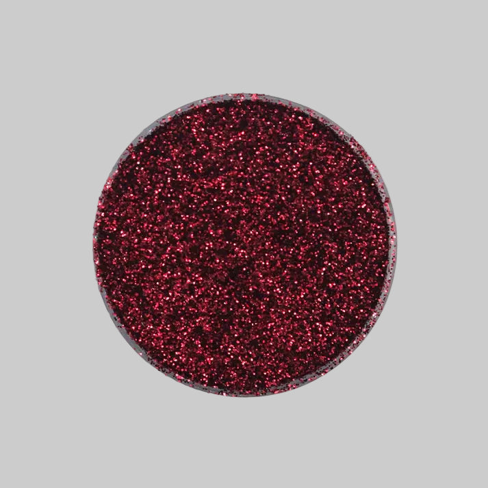 Maroon Fine Glitter