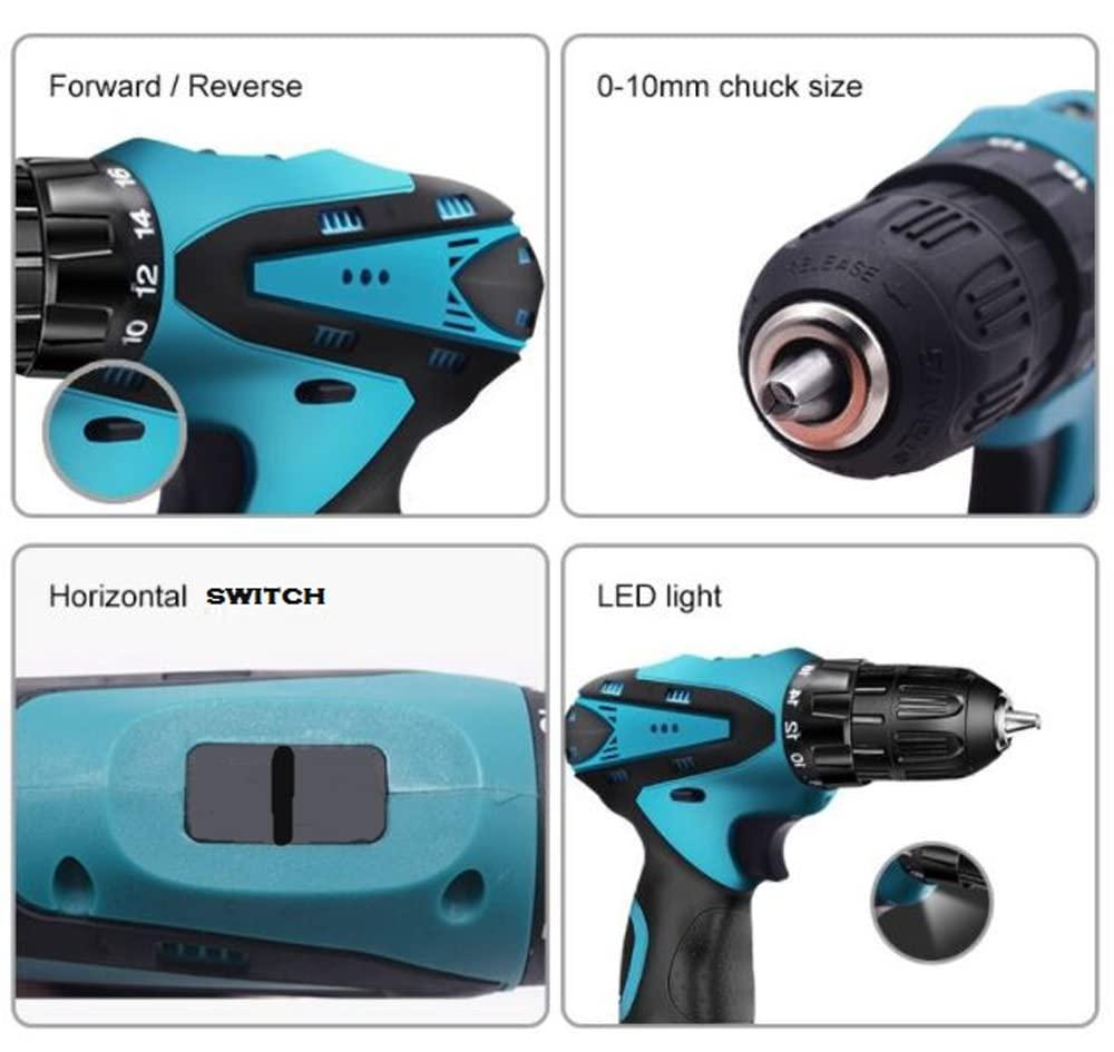 Electric Drill (A)