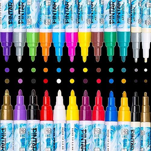 Resin Markers