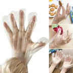 Plastic Gloves