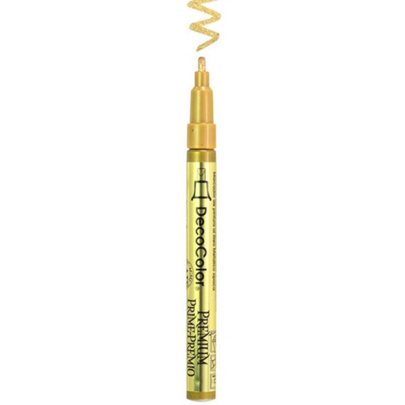 Thin Tip Deco Marker