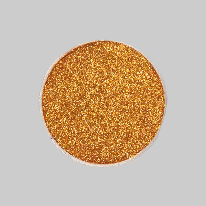 Solid Gold Fine Glitter