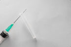 Transparent Plastic Needle Protector