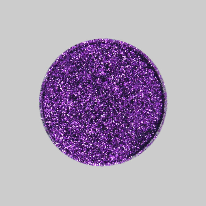 Violet Holographic Glitter