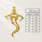 Oneface Ganeshji Cutout(Acrylic)-C