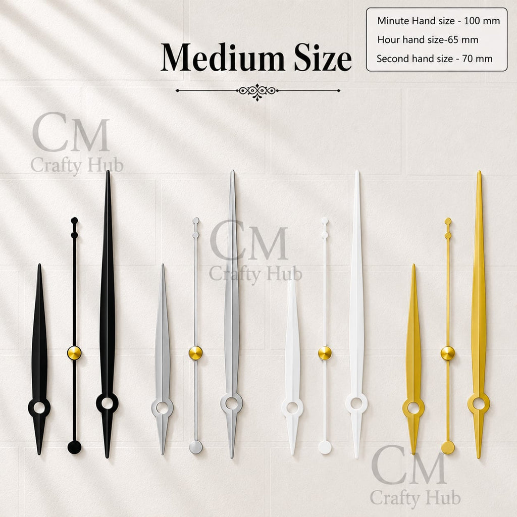 Rhytham Clock Needle
