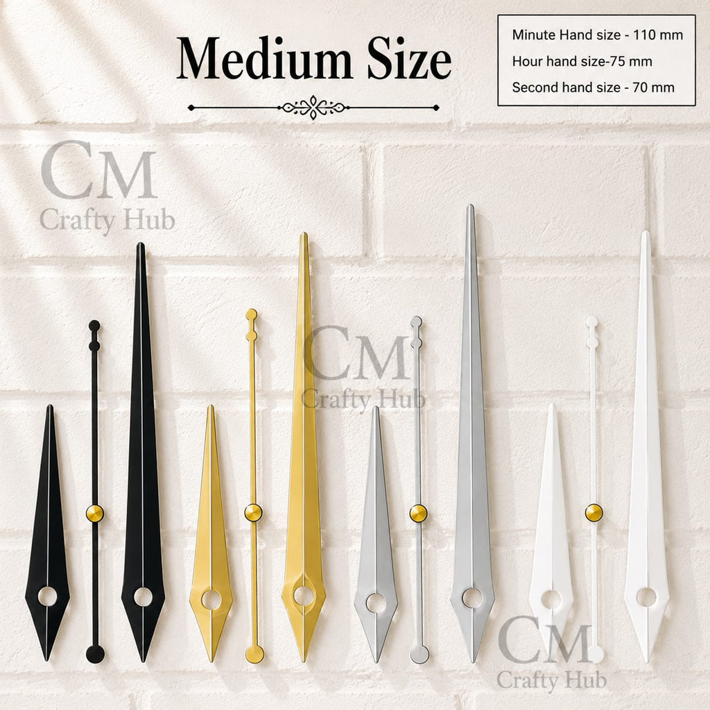 Valex Patti Clock Needle