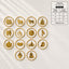 14 Swapna(Engraving) Acrylic Ring Border